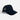 PREMIUM BLANKS Snapback Trucker Cap - Black
