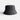 PREMIUM BLANKS Recycled Toggle Adjust Bucket Hat - Black