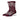 Stance USA Official Crew Socks - L - Barrio Crew Wine