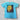 Supreme Abstract T-Shirt | SS17 | AQUA | MEDIUM