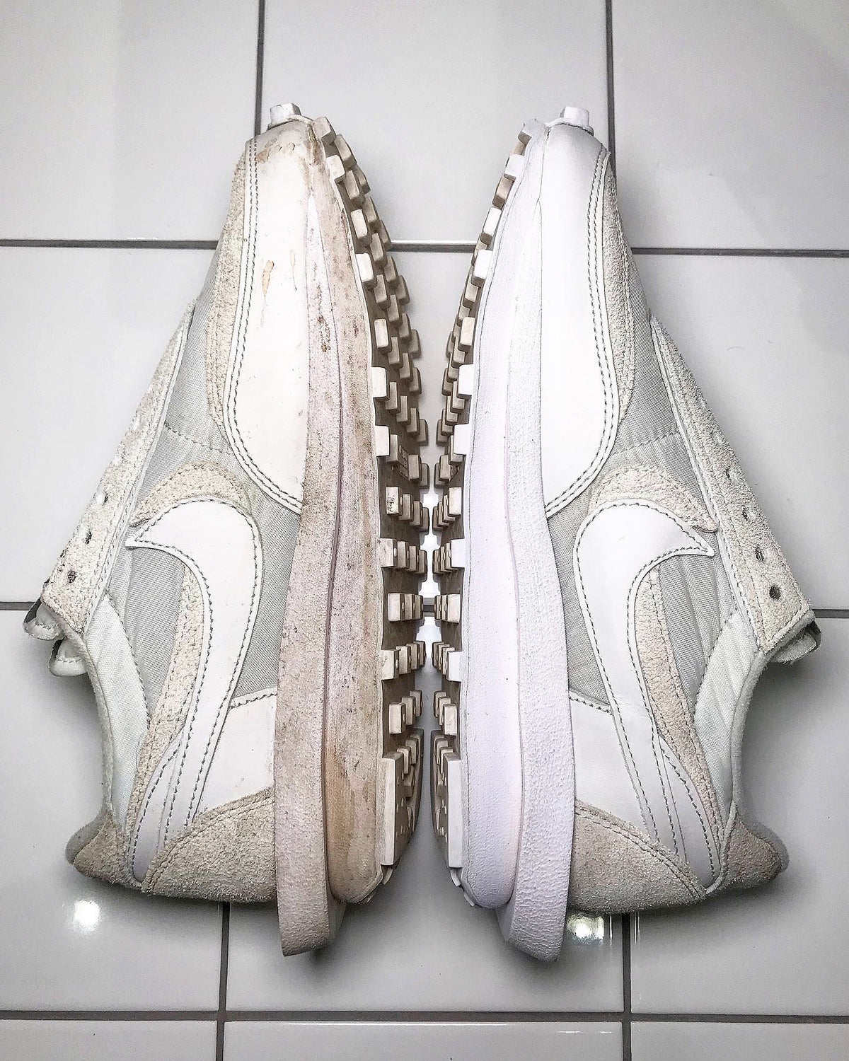 PREMIUM SNEAKERS CLEANING SERVICE WITH RETURN SHIPPING &lt;br&gt; PRICE - £50