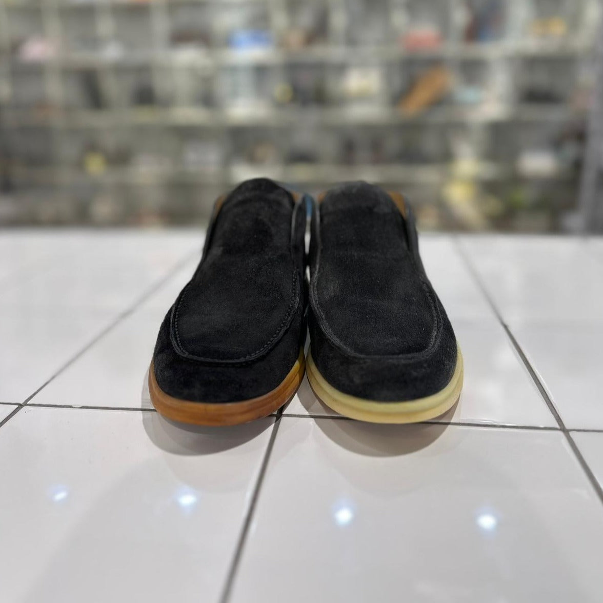 LORO PIANA SHOE SERVICES &lt;br&gt; WITH RETURN SHIPPING &lt;br&gt; PRICE - £55+