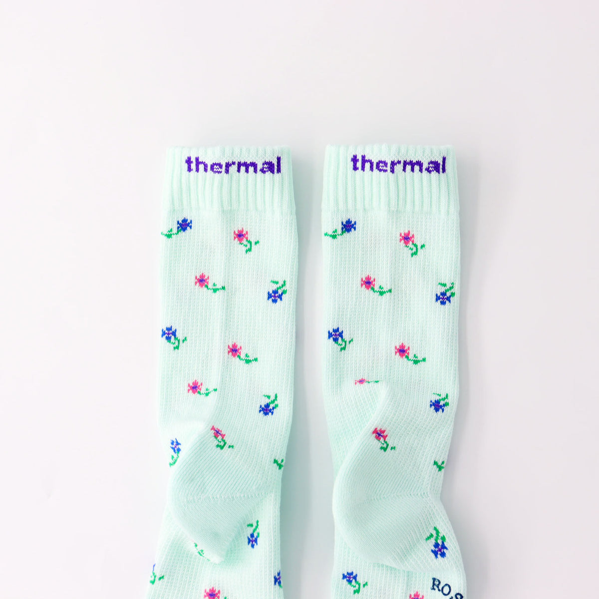 Rostersox Japan THERMAL Socks - MEDIUM - GREEN