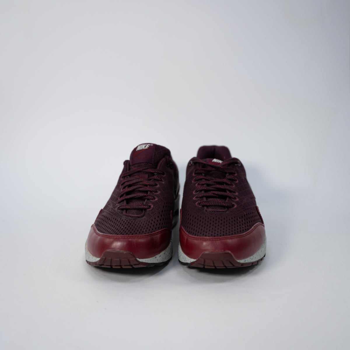 REC0447 - NIKE AIR MAX 1 MAROON 2012 UK 10