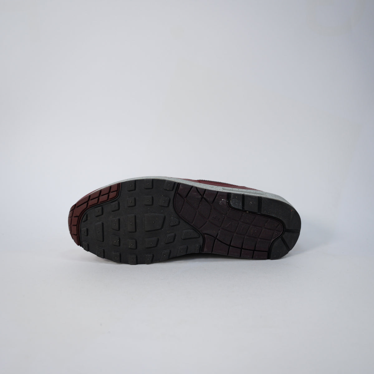 REC0447 - NIKE AIR MAX 1 MAROON 2012 UK 10