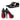 LOUBOUTIN SHOES / HEELS SERVICES <br> WITH RETURN SHIPPING <br> PRICE - £80+