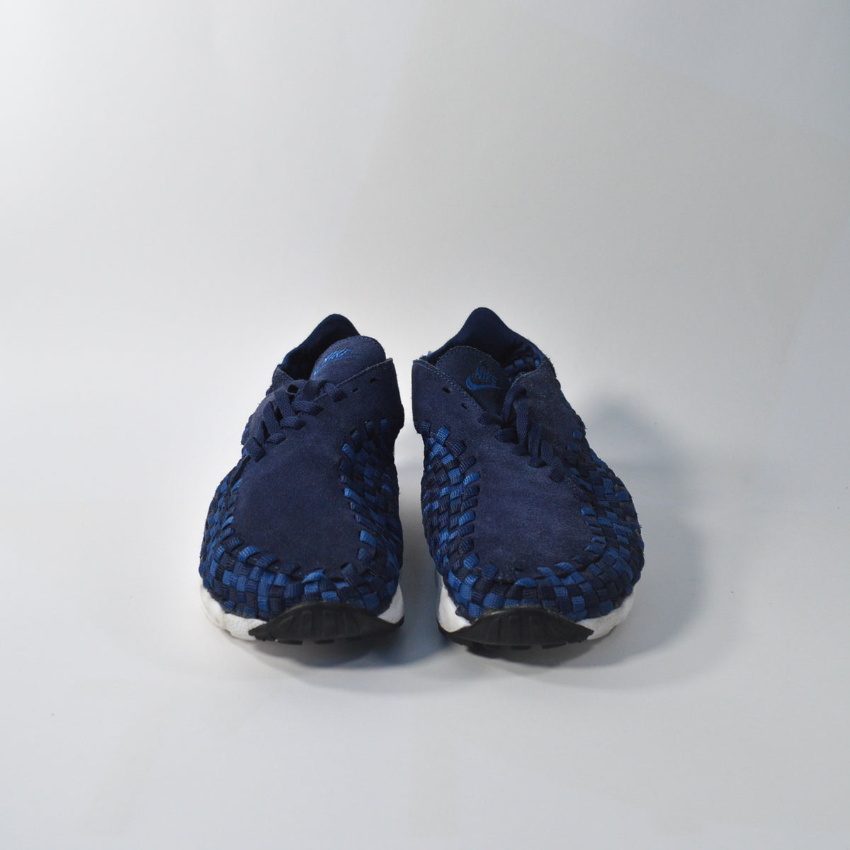REC0503 NIKE FOOTSCAPE NM - BINARY BLUE - UK 9