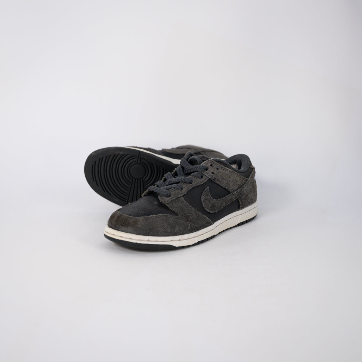 REC0501  - NIKE DUNK LOW ANTHRACITE UK 2.5