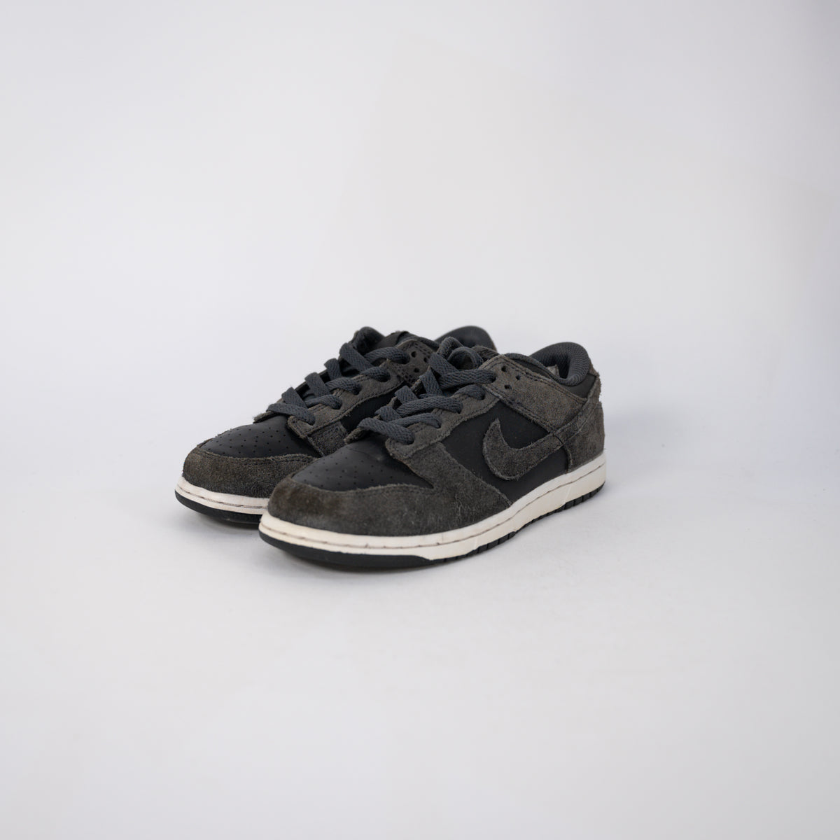 REC0501  - NIKE DUNK LOW ANTHRACITE UK 2.5