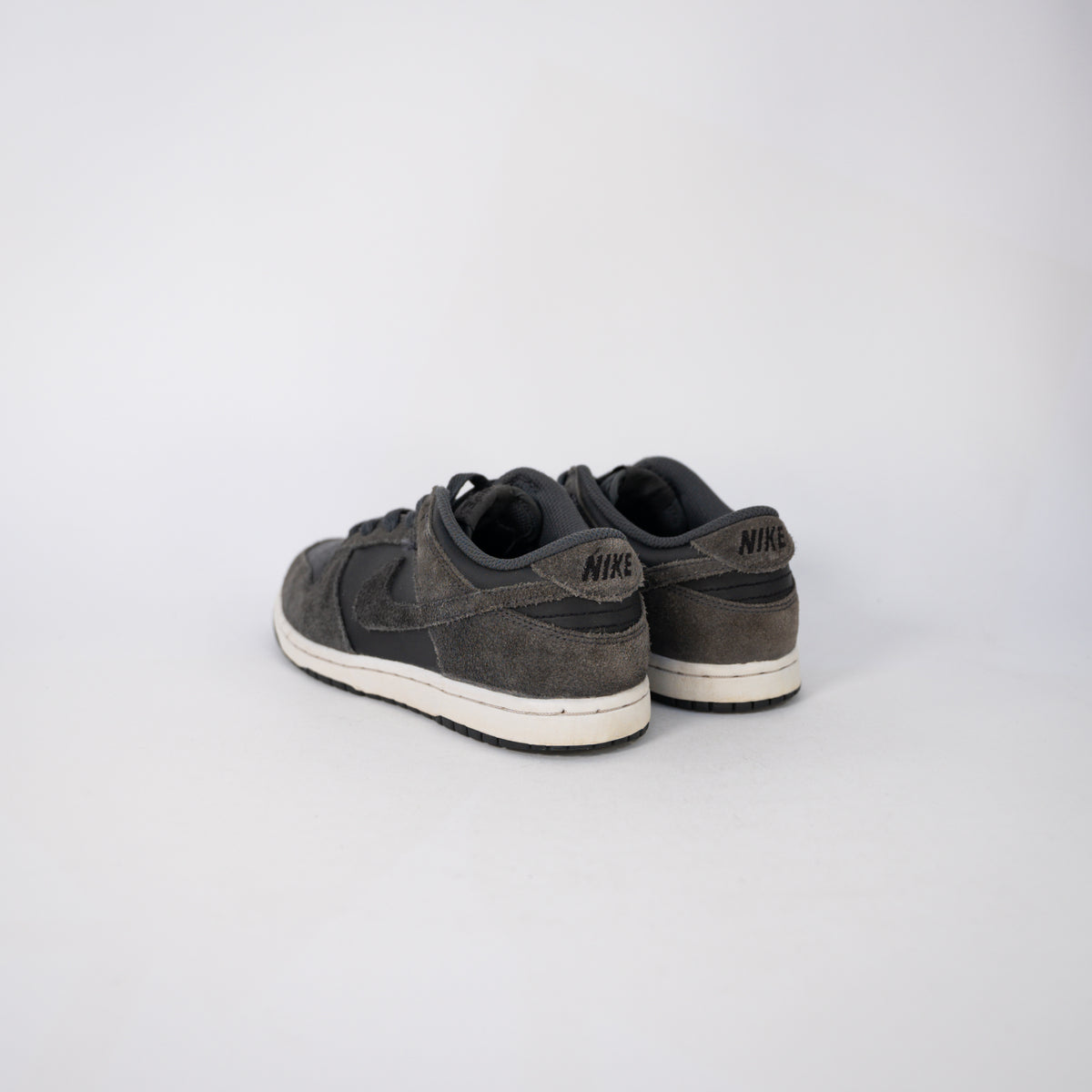 REC0501  - NIKE DUNK LOW ANTHRACITE UK 2.5