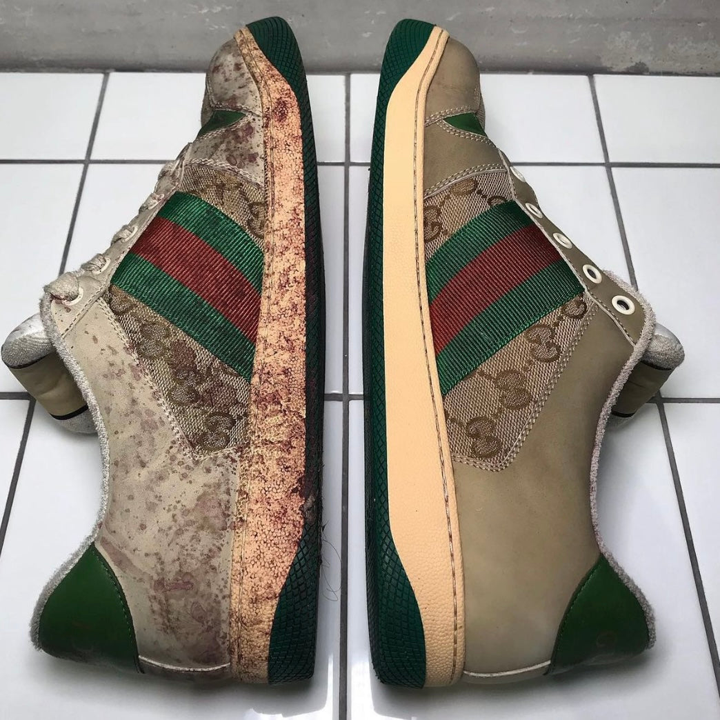 LUXURY SNEAKERS CLEANING SERVICE &lt;br&gt; WITH RETURN SHIPPING &lt;br&gt; PRICE - £55