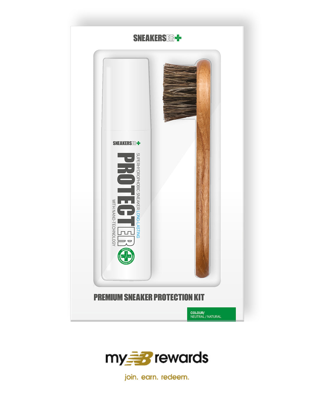 myNB Rewards Protecter Premium Sneaker Protector Kit
