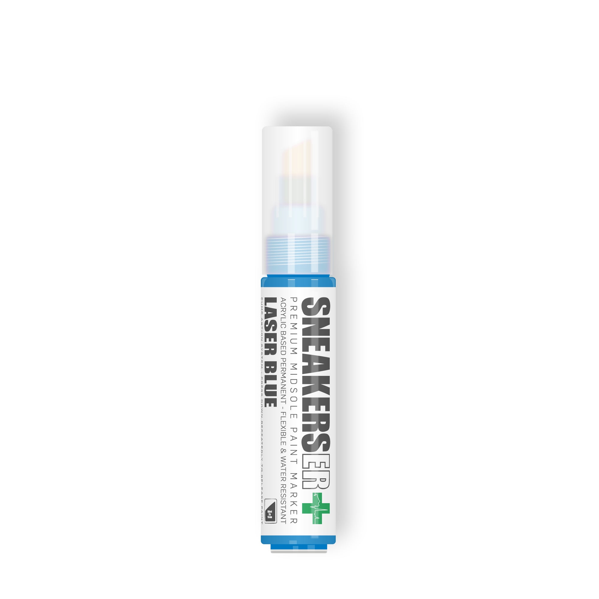 Premium Midsole Paint Marker Swoosh Colours Sneakers ER