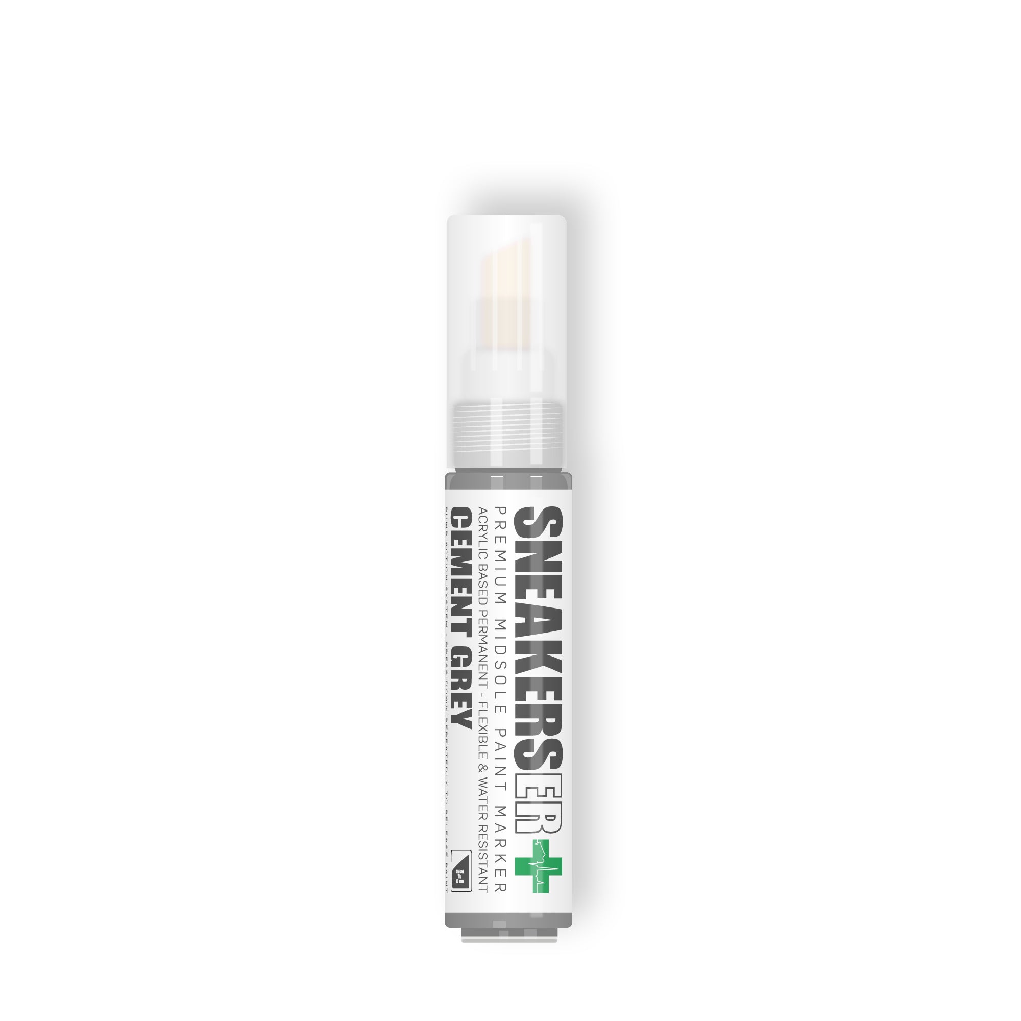 Premium Midsole Paint Marker Swoosh Colours Sneakers ER