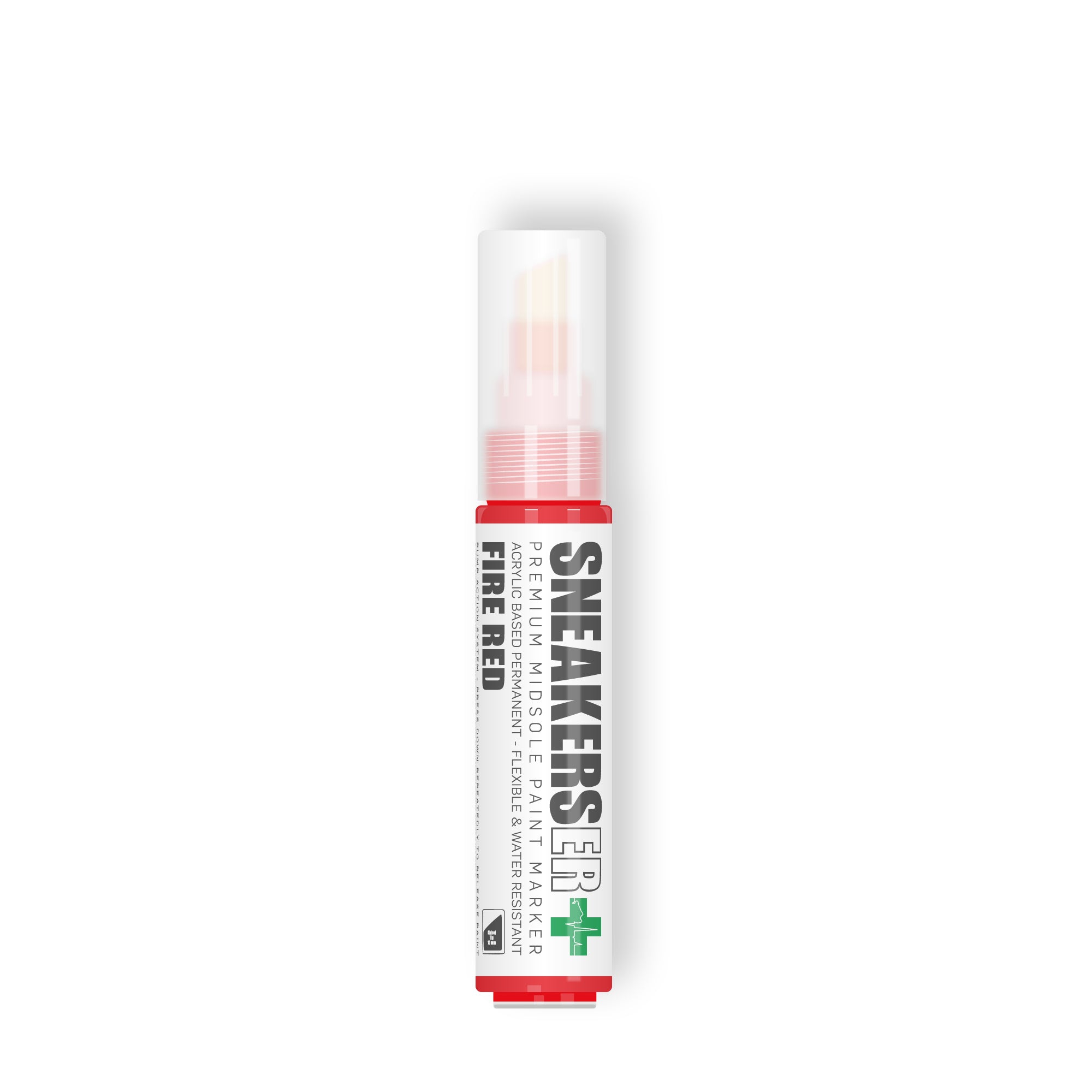 Premium Midsole Paint Marker Swoosh Colours Sneakers ER