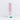 FLAT SNEAKER LACES 120CM - BABY PINK