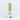 FLAT SNEAKER LACES 120CM - LIGHT GREEN