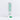 HIGH TOP FLAT SNEAKER LACES 180CM X 8mm MINT GREEN