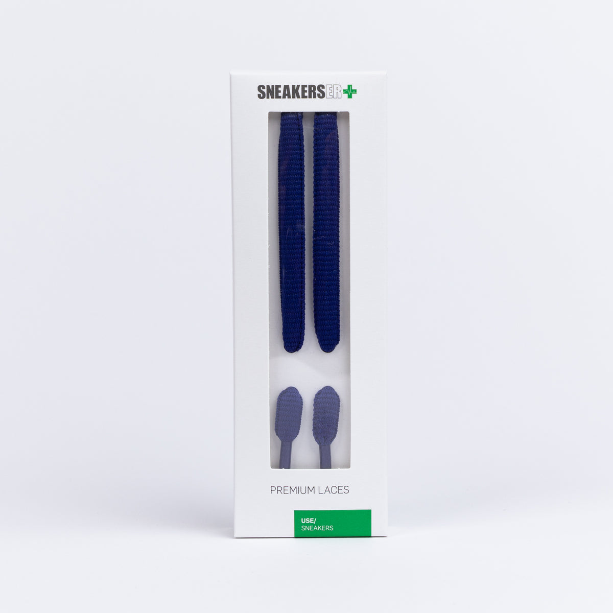 SKATE SNEAKER LACES 120CM X 9mm ROYAL BLUE