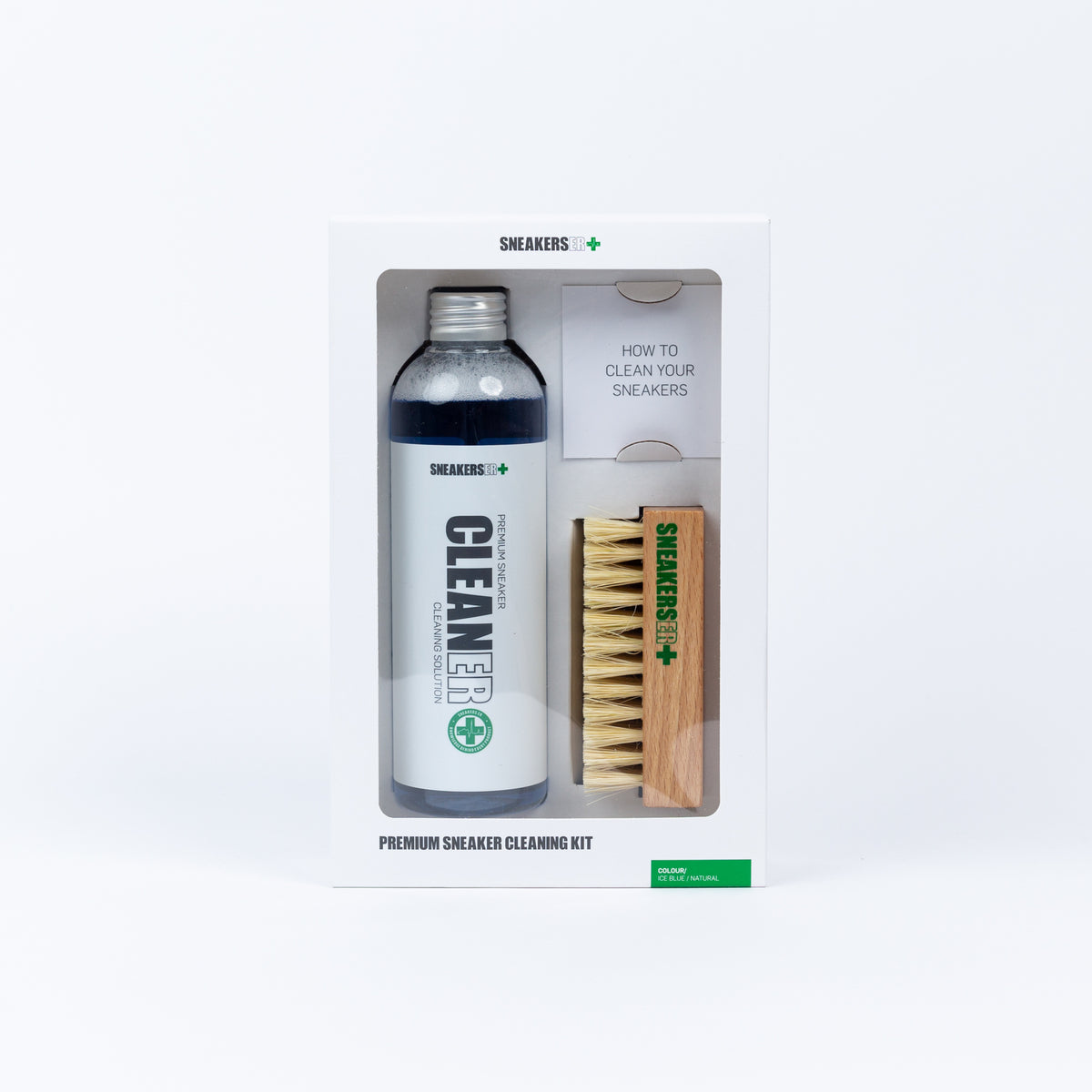 SNEAKERS ER CLEANER PREMIUM SNEAKER CLEANING DUO KIT 2 PIECE