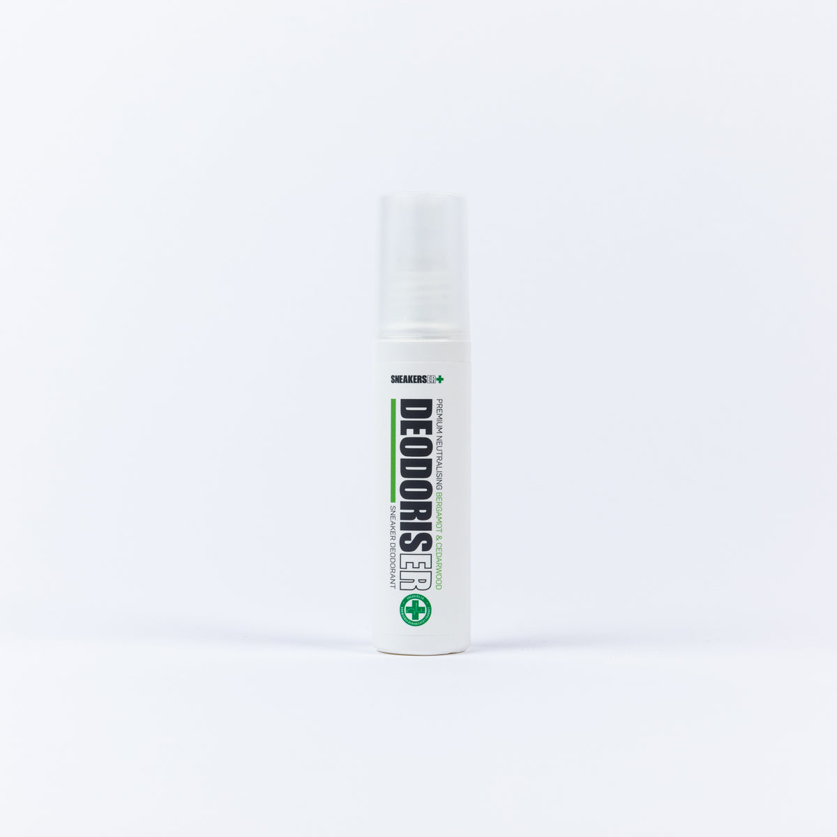 SNEAKERS ER NEUTRALISING DEODORANT 75ml BERGAMOT &amp; CEDARWOOD