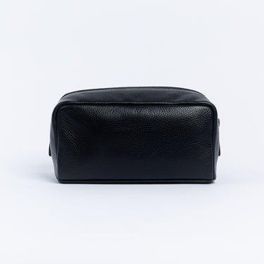 DOPPER: 7 Piece Luxury Leather Bag Kit