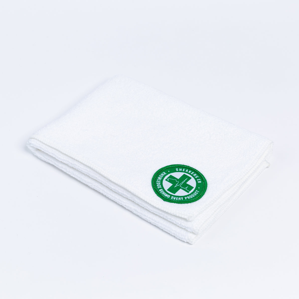 SNEAKERS ER MICROFIBER PREMIUM SNEAKER CLEANING CLOTH