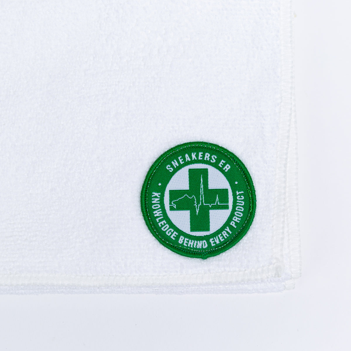 SNEAKERS ER MICROFIBER PREMIUM SNEAKER CLEANING CLOTH