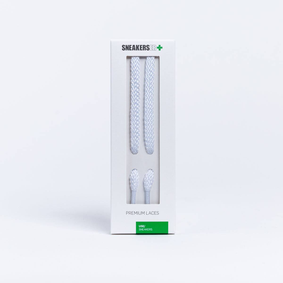 BOSTON FLAT SNEAKER LACES 120CM X 8mm