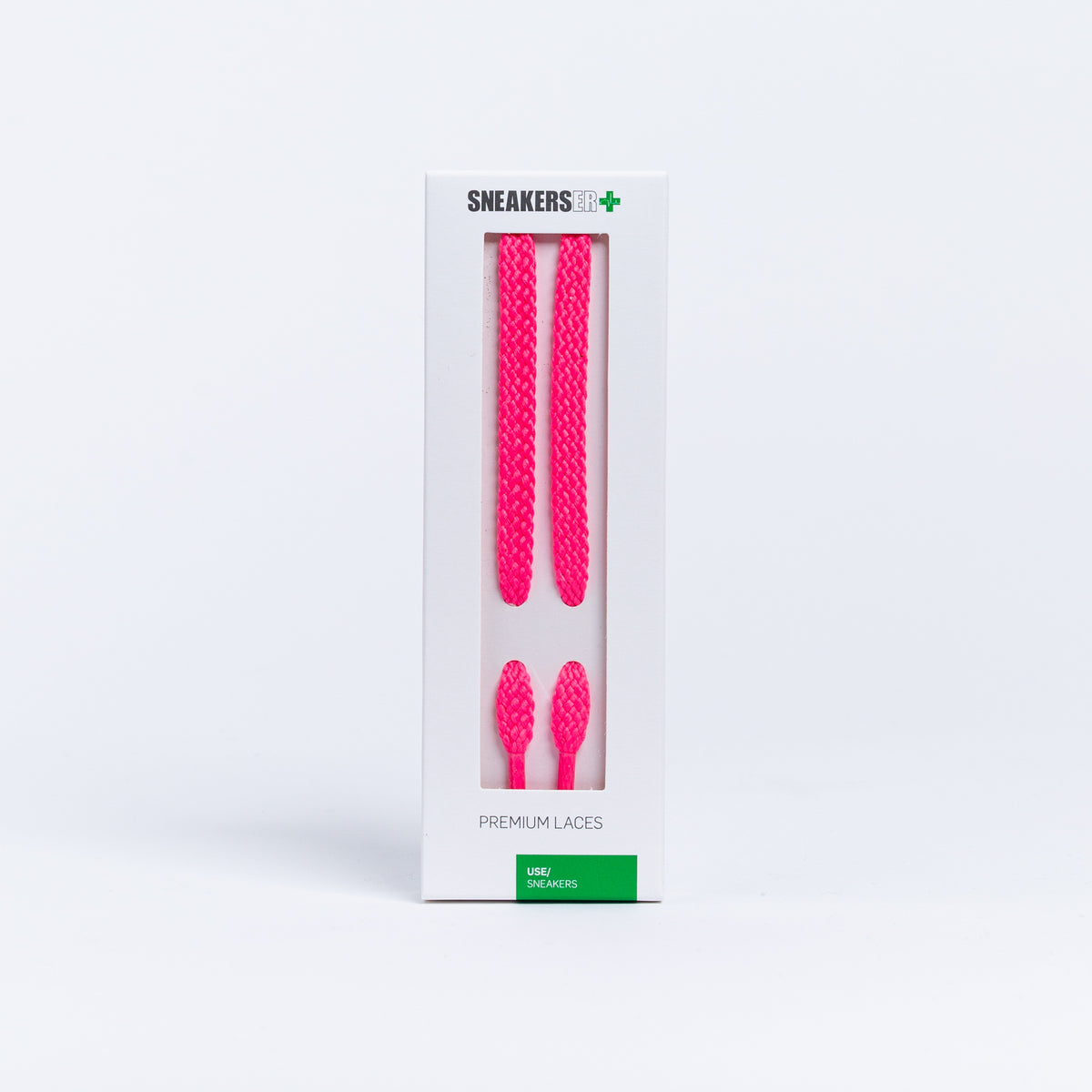 BOSTON FLAT SNEAKER LACES 120CM X 8mm