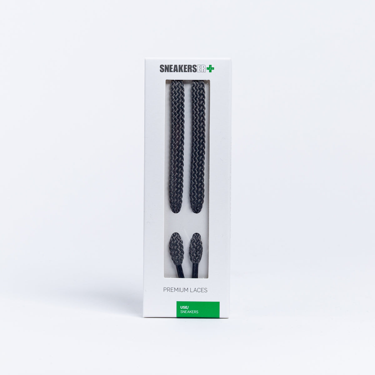 BOSTON FLAT SNEAKER LACES 120CM X 8mm