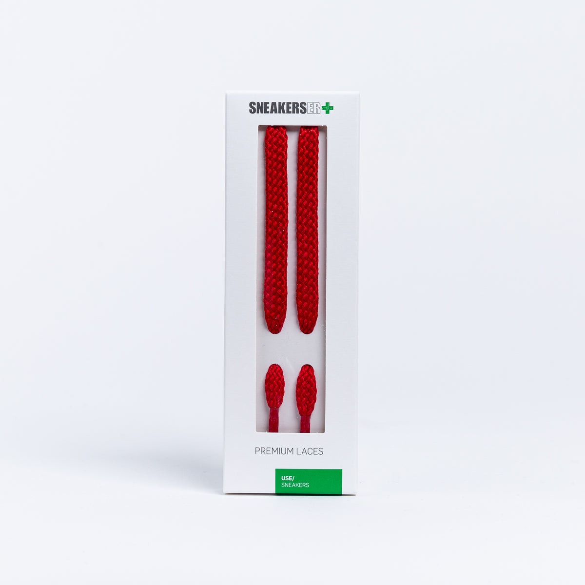 BOSTON FLAT SNEAKER LACES 120CM X 8mm