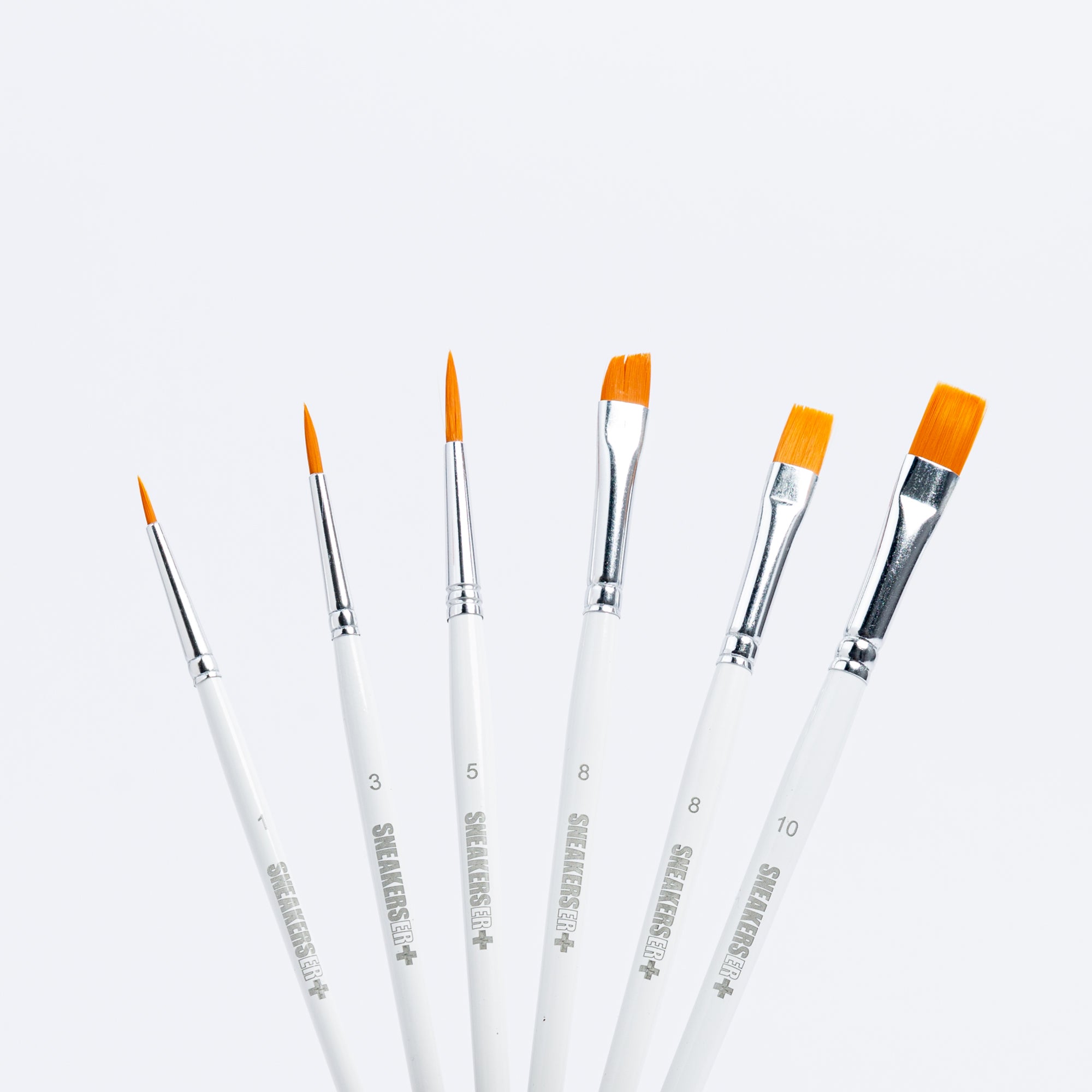 Sneaker store brush kit
