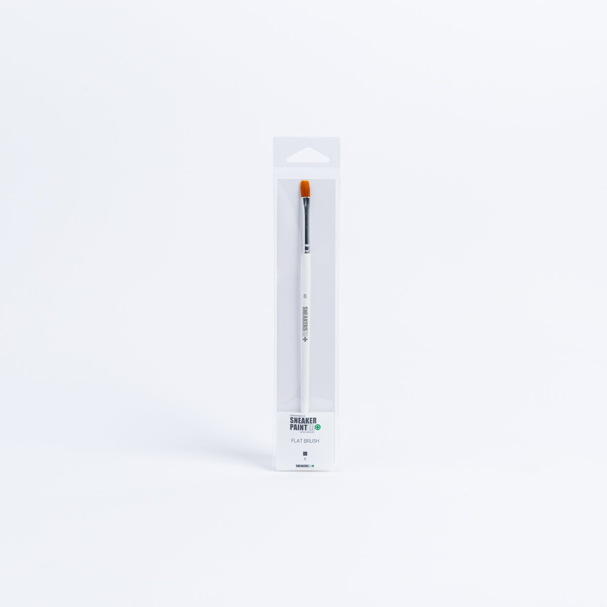 SNEAKERS ER PREMIUM SNEAKER PAINTER BRUSH - FLAT 6