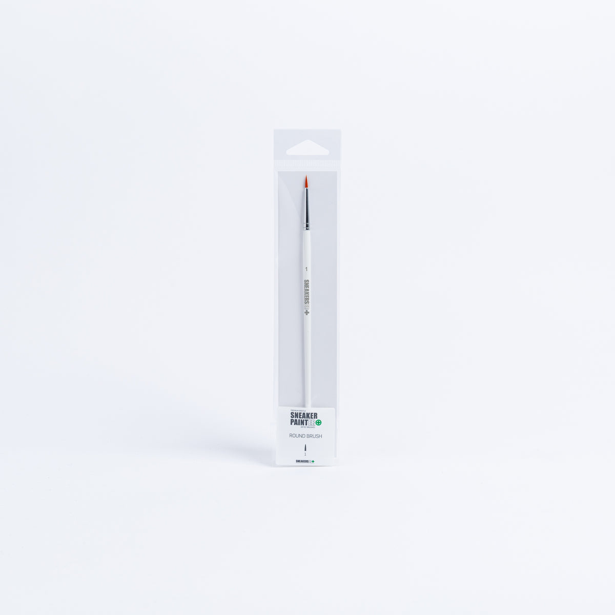 SNEAKERS ER PREMIUM SNEAKER PAINTER BRUSH - ROUND 1