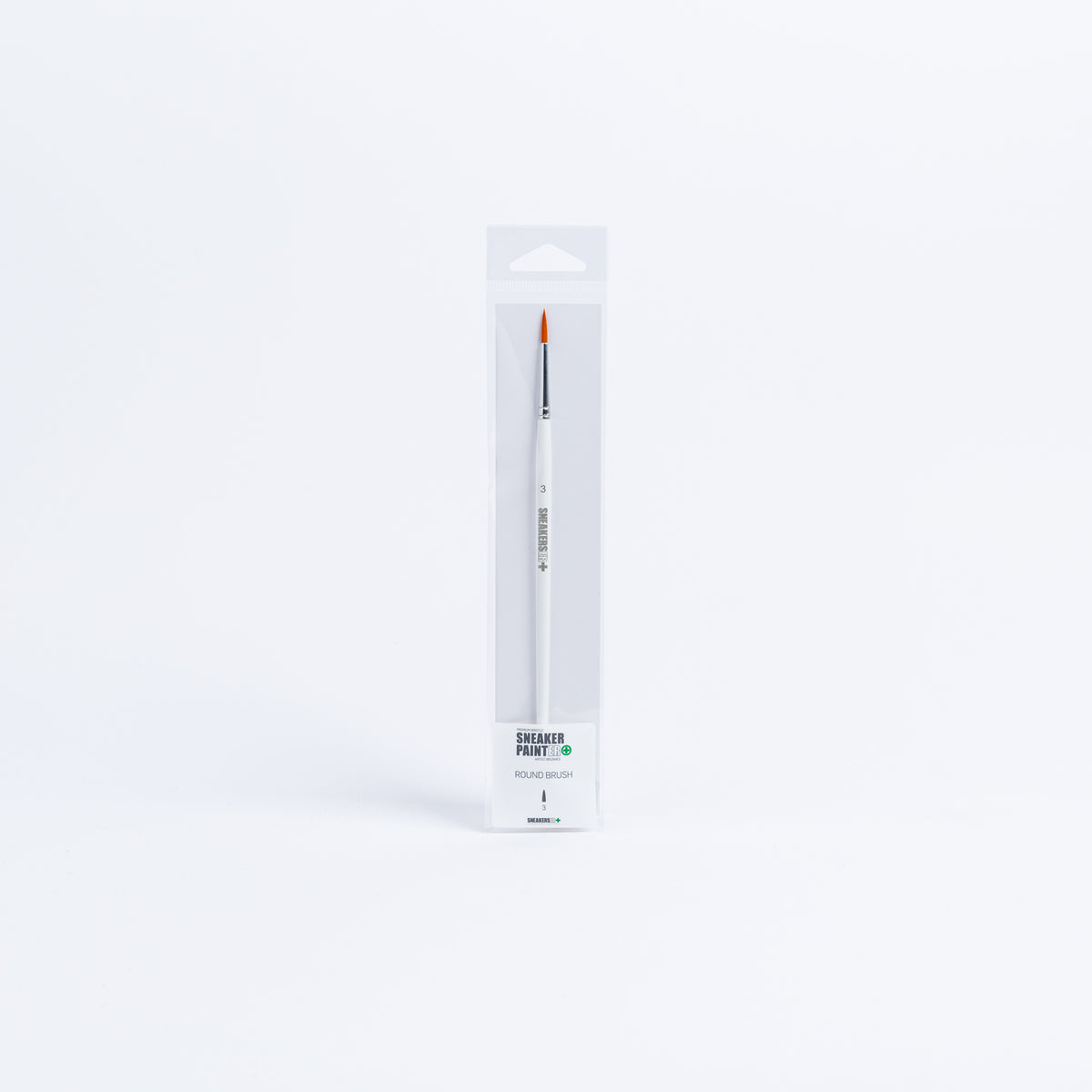 SNEAKERS ER PREMIUM SNEAKER PAINTER BRUSH - ROUND 3