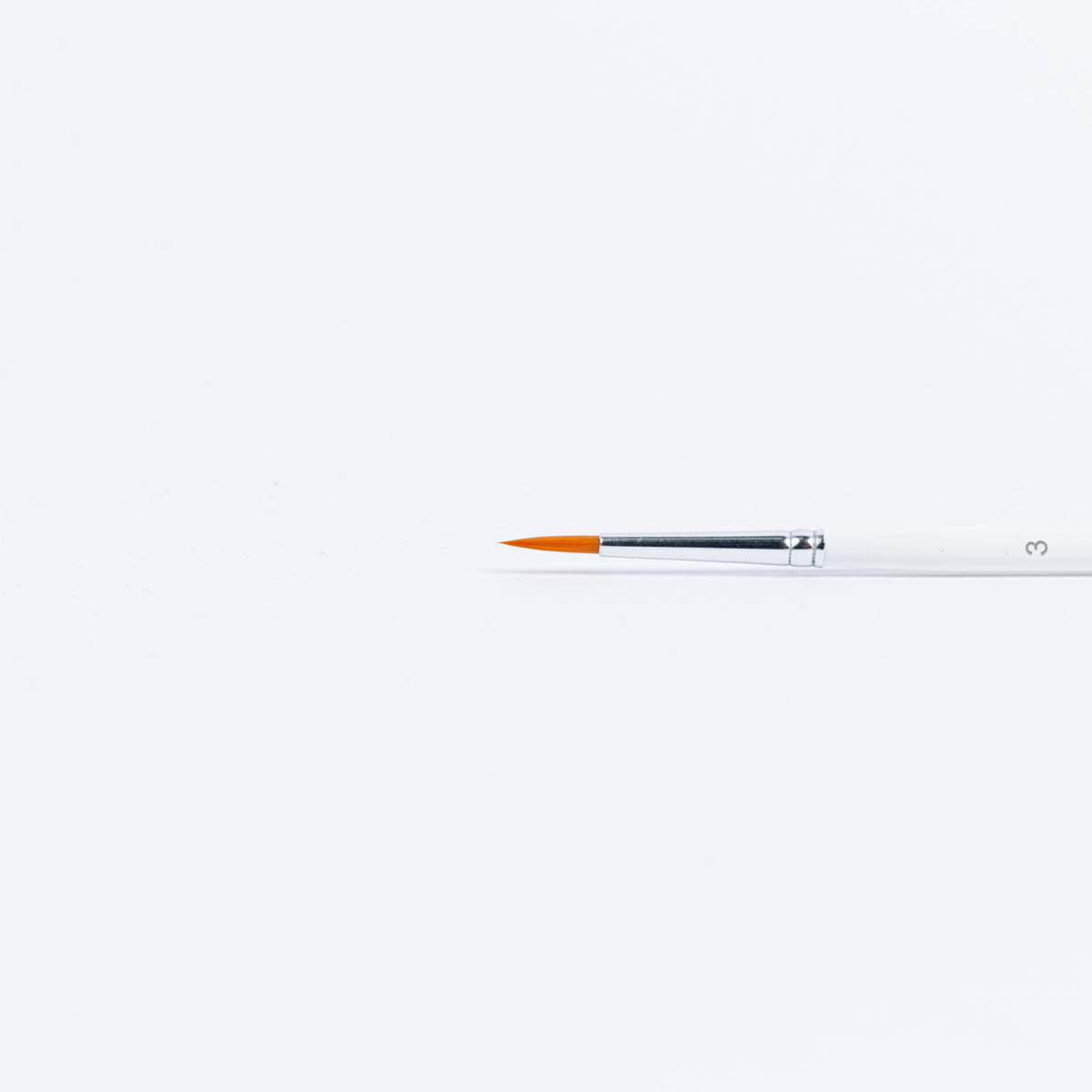 SNEAKERS ER PREMIUM SNEAKER PAINTER BRUSH - ROUND 3