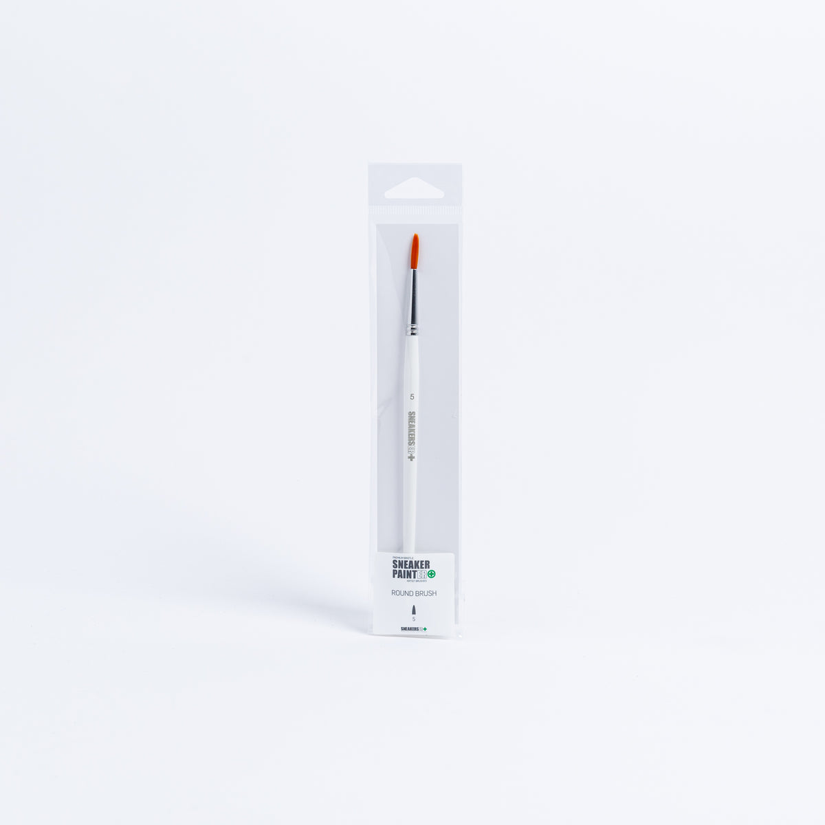 SNEAKERS ER PREMIUM SNEAKER PAINTER BRUSH - ROUND 5