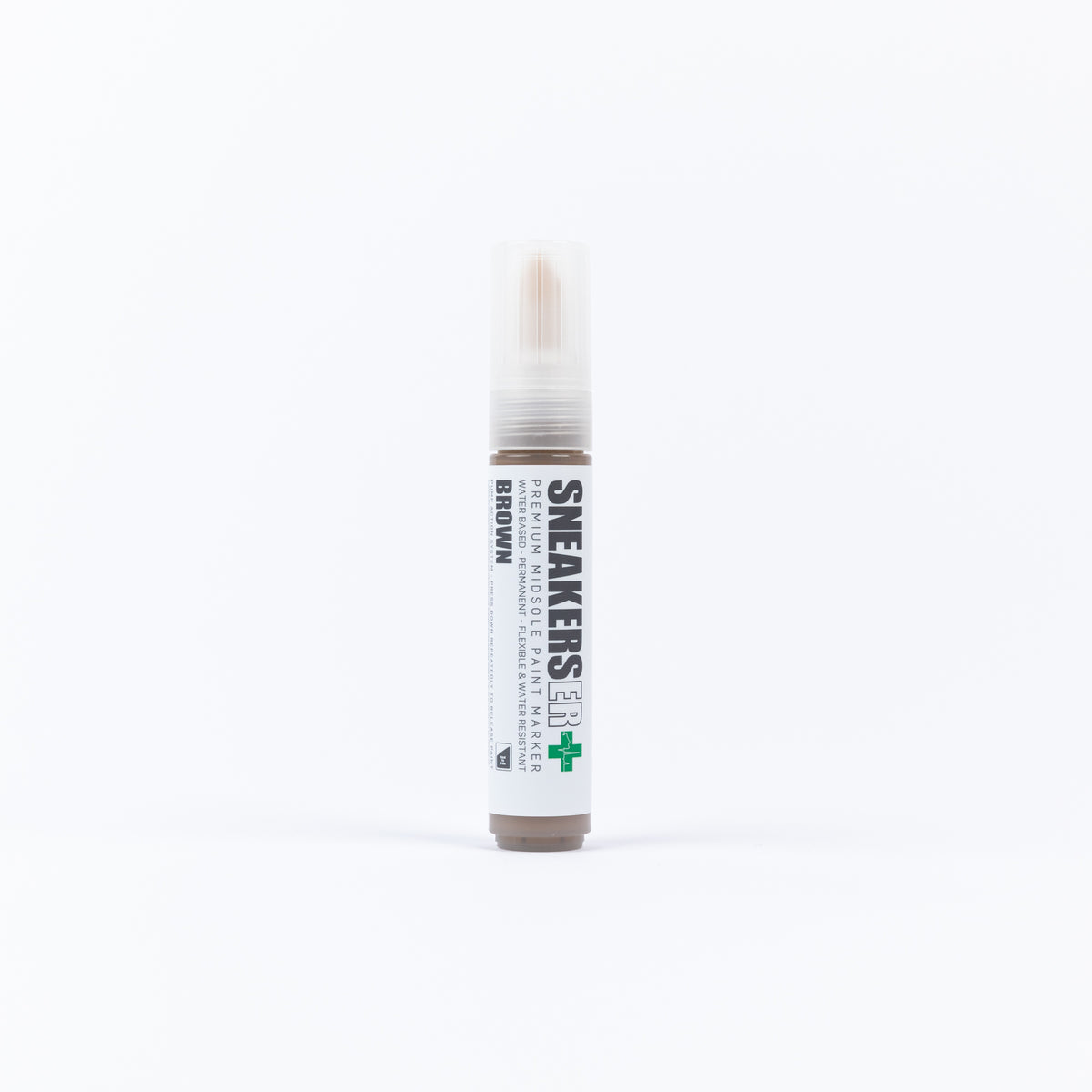 SNEAKERS ER PREMIUM MIDSOLE PAINT PEN 10mm BROWN