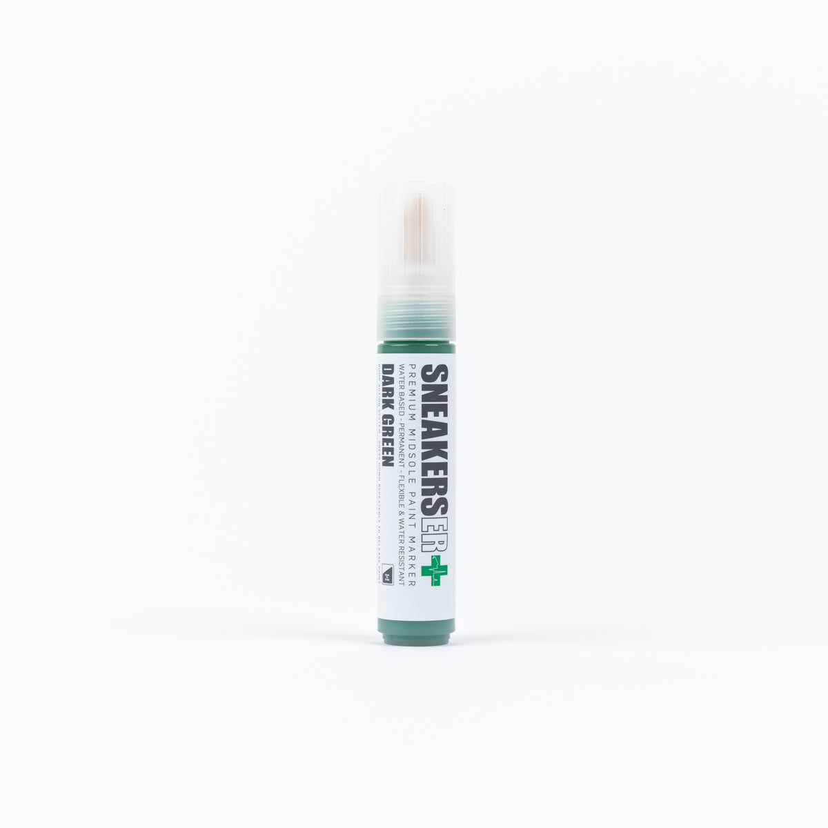 SNEAKERS ER PREMIUM MIDSOLE PAINT PEN 10mm DARK GREEN
