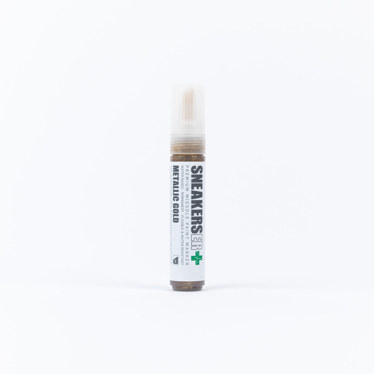 SNEAKERS ER PREMIUM MIDSOLE PAINT PEN 10mm METALLIC GOLD