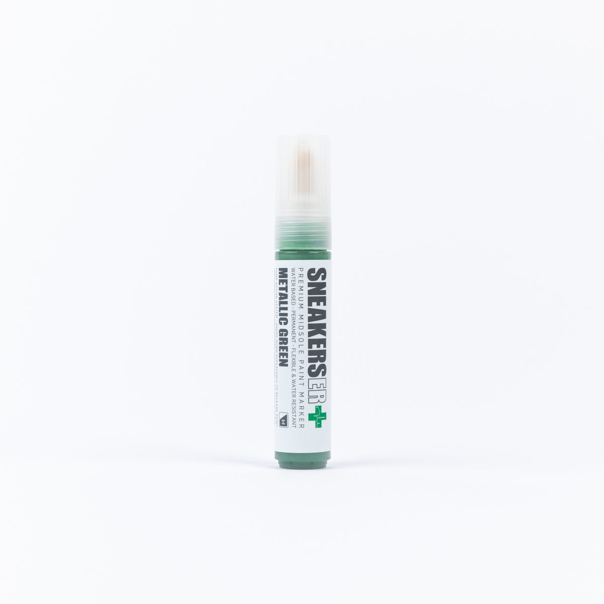 SNEAKERS ER PREMIUM MIDSOLE PAINT PEN 10mm METALLIC GREEN