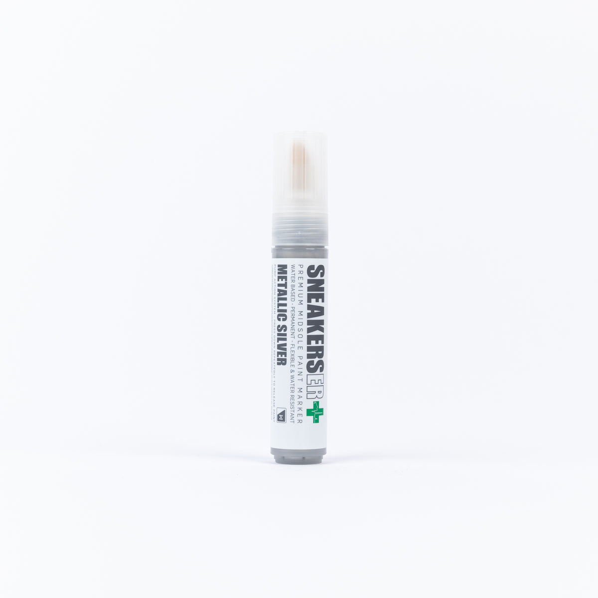 SNEAKERS ER PREMIUM MIDSOLE PAINT PEN 10mm METALLIC SILVER