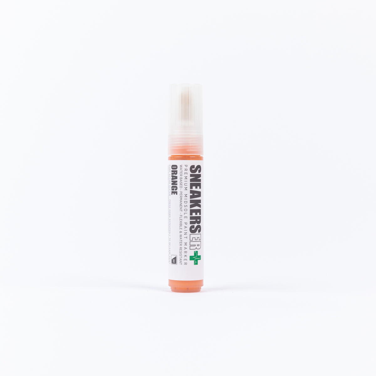SNEAKERS ER PREMIUM MIDSOLE PAINT PEN 10mm ORANGE