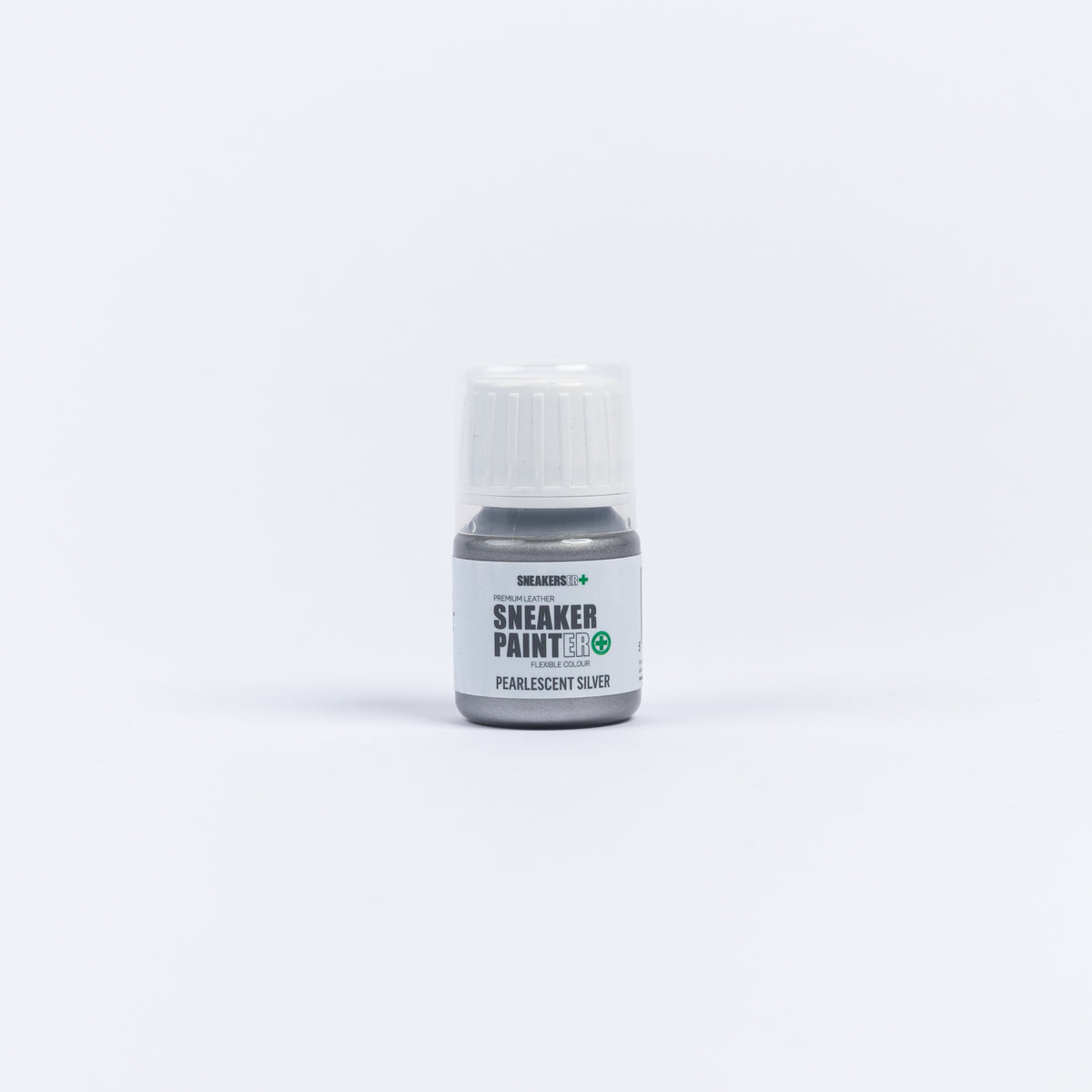 SNEAKERS ER PREMIUM SNEAKER PAINTER PAINT 30ml PEARLESCENT SILVER