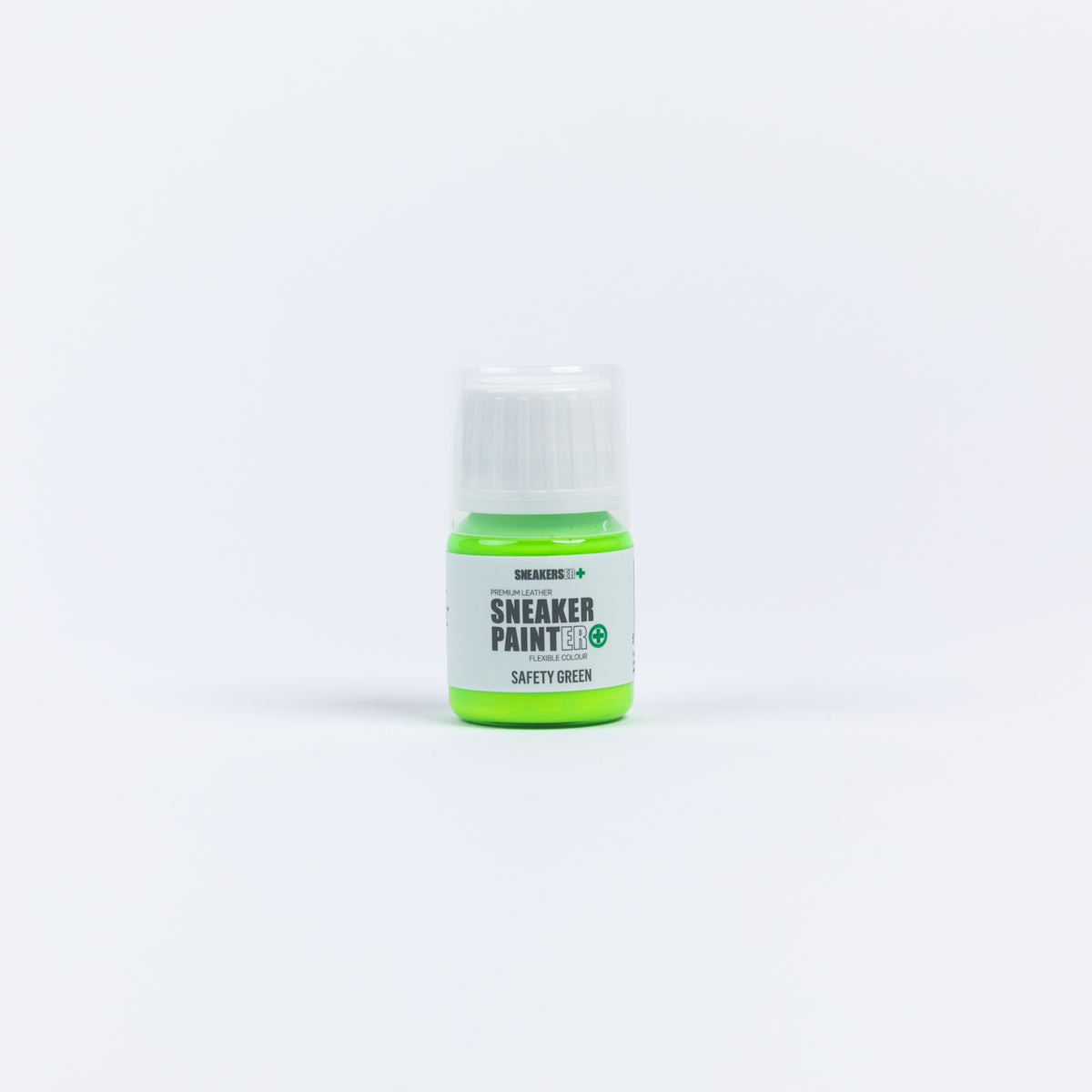 SNEAKERS ER PREMIUM SNEAKER PAINTER PAINT 30ml SAFETY GREEN