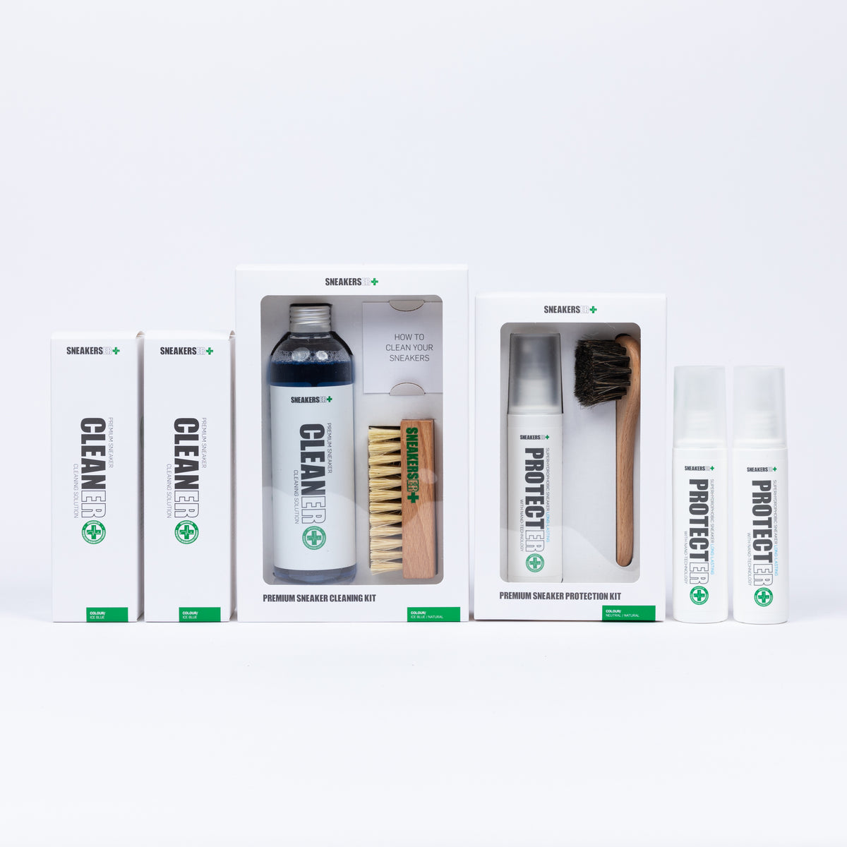 SNEAKERS ER &#39;BULK&#39; CLEAN &amp; PROTECT PACK - RRP £78