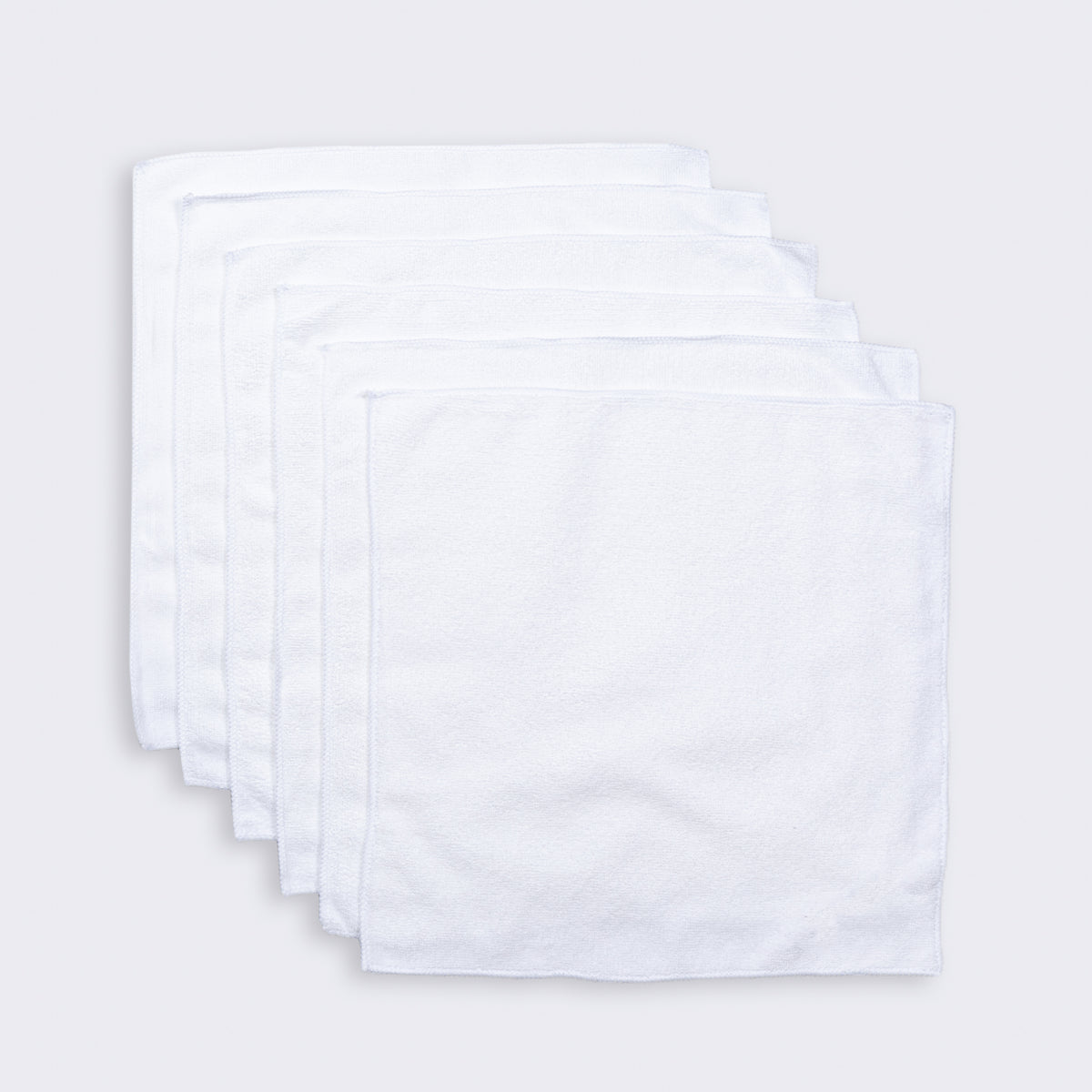 LAUNDRY - MICROFIBER Cleaning Cloths (6 Pack)