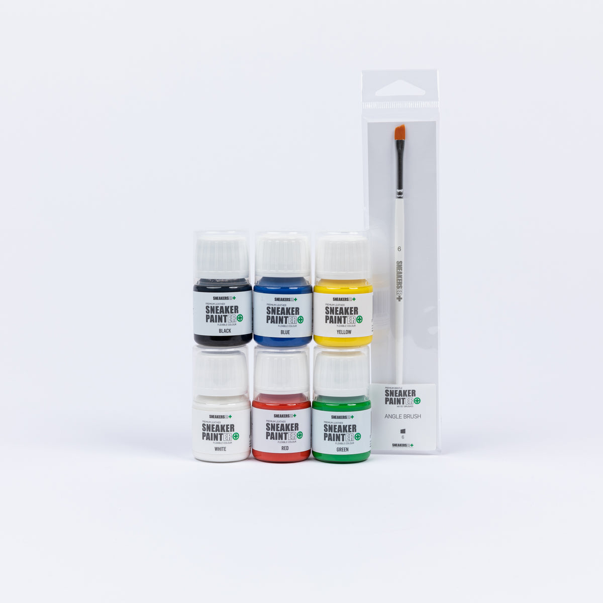 SNEAKERS ER &#39;MINI&#39; SNEAKER PAINTER PACK - RRP £40