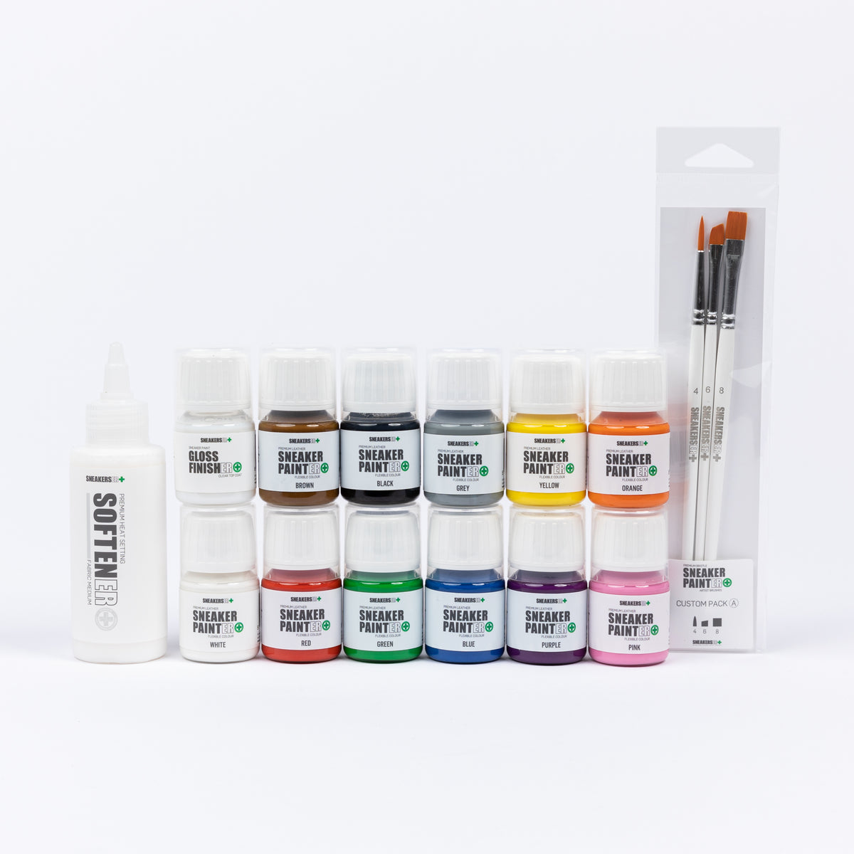 SNEAKERS ER SNEAKER PAINTER &#39;STARTER PACK A&#39; - RRP £91